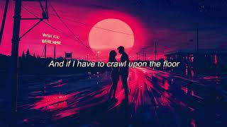 REO Speedwagon - Can't Fight This Feeling (Lyrics)