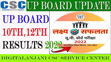 Up Board results 2022 Up Board Result dates kab Tak aayega यूपी बोर्ड परीक्षा रिजल्ट कब तक आएगा 2022