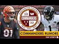 Washington Commanders Rumors: SIGN Trey Hendrickson &amp; Travis Etienne In NFL Free Agency?