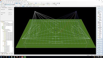 Football Lighting Design Calculation (Part 1)
