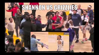 FULL VIDEO OF SHANNON SHARPE VS GRIZZLIES | SHARPE VS BROOKS