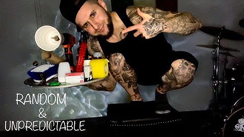 ASMR | Fast and Aggressive Random Triggers! Quick Cuts For Max Tingles.