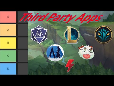 l Best drafting app for League of Legends