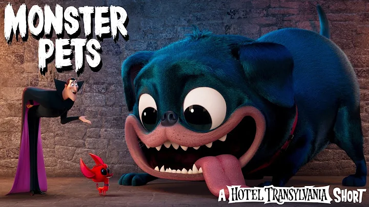 Monster Pets | A Hotel Transylvania Short Film (Fu...