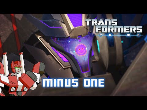 トランスフォーマー プライム レビュー - Minus One