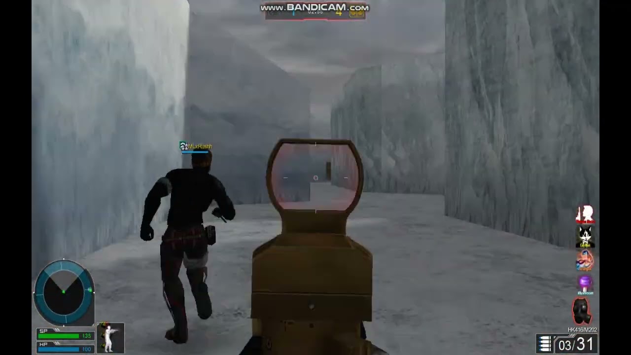 MalaFama_ vs 1NSURG3NT3S CW Operation 7 I E1rpp