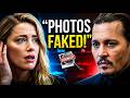 Amber Heard's Photos EXPOSED by Expert Testimony | Depp vs Heard Trial Audio