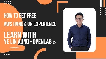 How to get free AWS Hands-On Experience