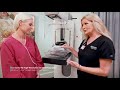 Manatee memorial hospital  advanced mammography technology