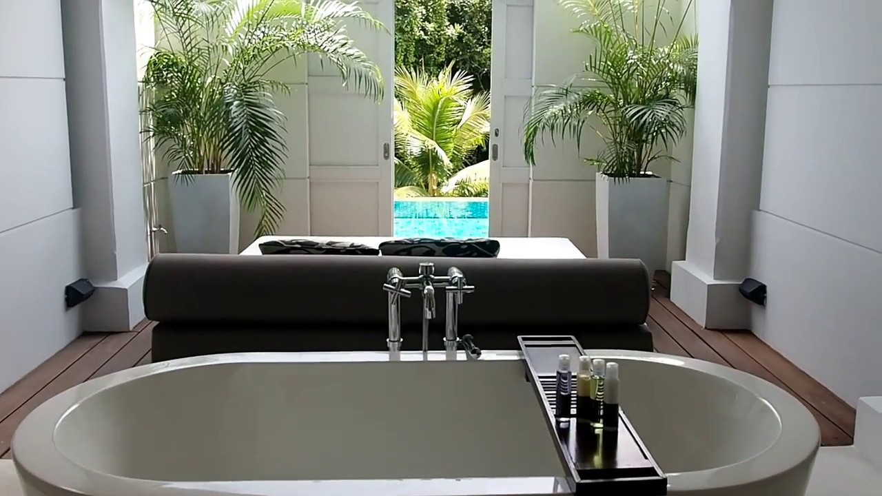 Amara Sanctuary Resort Sentosa Singapore Youtube