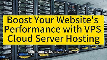 [Raksmart] Boost Your Website