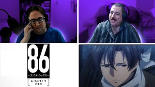 SFR: 86 [EIGHTY-SIX] (Episode 20) 