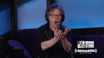 Dana Carvey Once Observed Keith Richards Exchange Private Words With a Horse