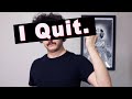 I Quit & the Role of the Entrepreneur
