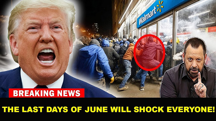Mario Murillo URGENT MESSAGE 🚨 SERIOUS ALERT - THE LAST DAYS OF JUNE WILL SHOCK EVERYONE!