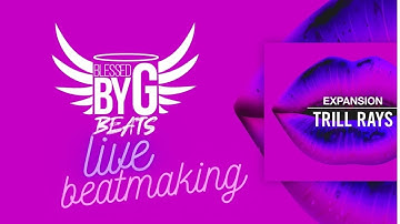 Native Instruments Trill Rays Live Beatmaking (Beat #1)