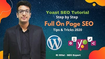 Yoast SEO Bangla Tutorial 2020 - WordPress SEO Tutorial - Complete On Page SEO for Beginner (Part-2)