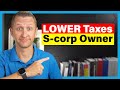 245000 scorp owner reduces taxes and increases qbi tax deduction with 401k