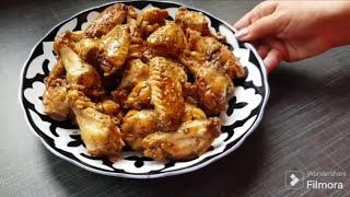 Вкусный Простой Рецепт!!! ПИВО и Крылышки??? Это БЕЗУМНО ВКУСНО!!!