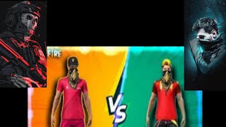 😱😱  free fire 1vs 1 with the brother dono bhai dono hi Tabahi 🤯🤯
