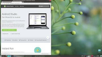 Tutorial 02 - How to install android studio on Linux