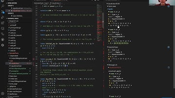 Formalizing a proof in Lean using Claude and o4