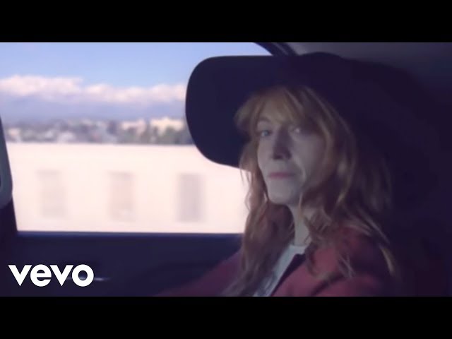 FLORENCE AND THE MACHINE - DELILAH