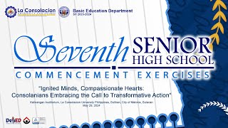 7th Senior High School Commencement Exercises - Batch 4