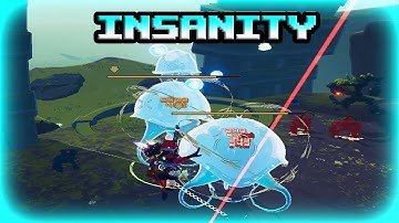 Risk of Rain 2 late game INSANITY!