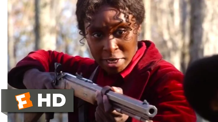 Harriet (2019) - My People Are Free! Scene (8/10) ...