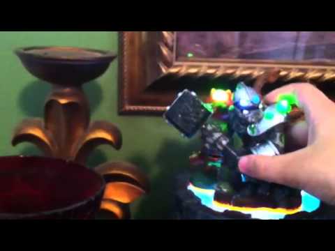 Skylanders portal trick