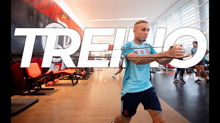 FLAMENGO TREINA COM FOCO NO CLÁSSICO FLA X FLU