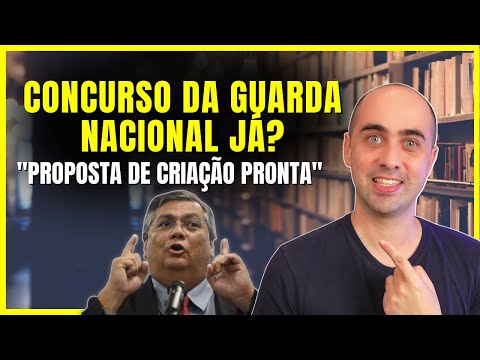 Vídeo: Qual presidente federaliza a guarda nacional?