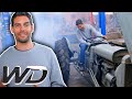 Elvis Gets A Vintage Tractor Working Again | Wheeler Dealers: Dream Car