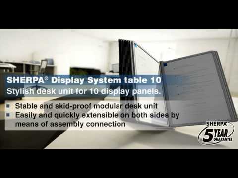 Durable Sherpa Reference Systems Youtube