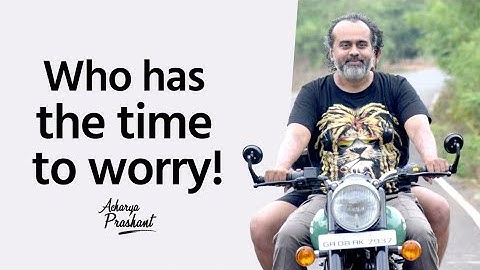 Who has the time to worry! || AP Neem Candies