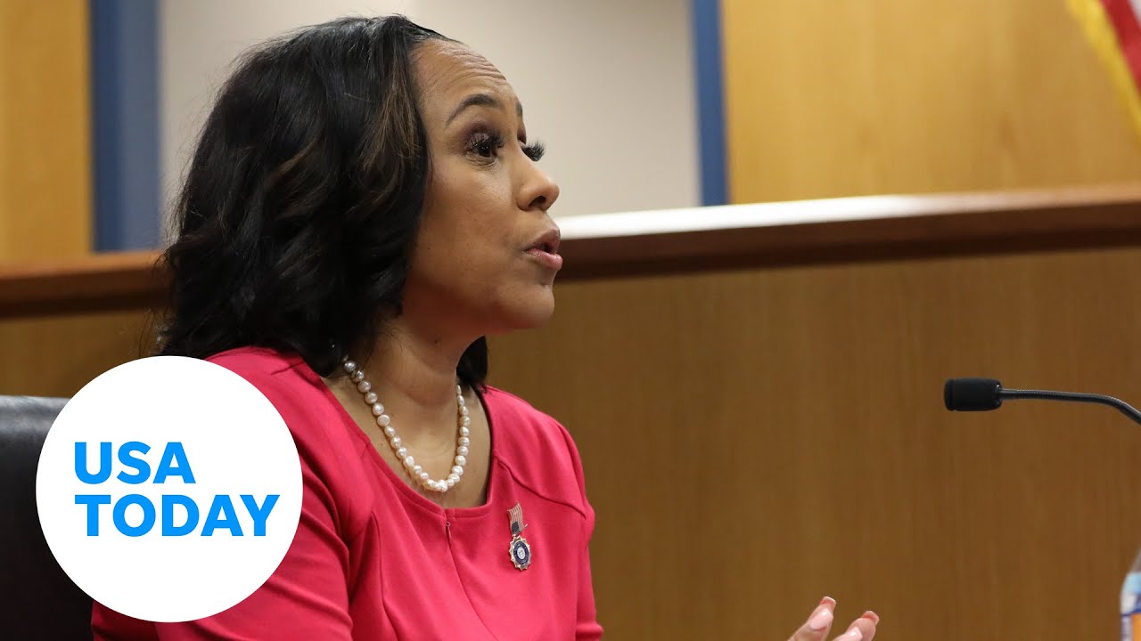 Fani Willis fights push to remove her from Trump election case | USA TODAY