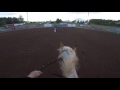 GoPro Plug Race! // Versatile Horsemanship