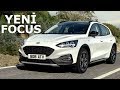 Yeni Ford Focus 2019 Yarı Otonom Sürüş Testi Selim Anamur ...