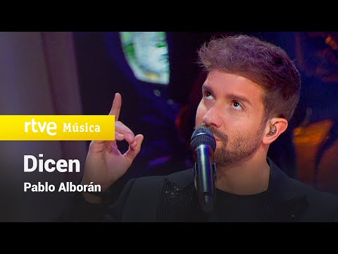 Pablo Alborán - Dicen (Especial Navidad) 2020