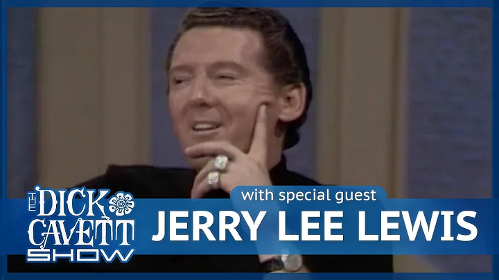 "Lose My Voice, Are you Kidding?" | JERRY LEE LEWI...
