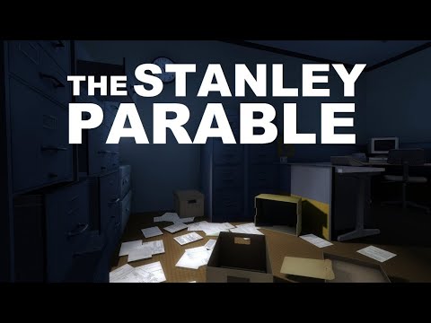 Видео: Стрим по ► The Stanley Parable + Другие игры