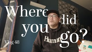 Where did the Vloggers go? | Vlog 48 | #djiaction4