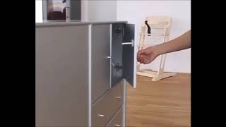 Babydan On-Off Appliance Lock