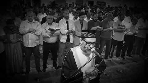 سورة مريم للشيخ حسن صالح بصوت ملائكي   تقشعر له الأبدان من صلاة التراويح