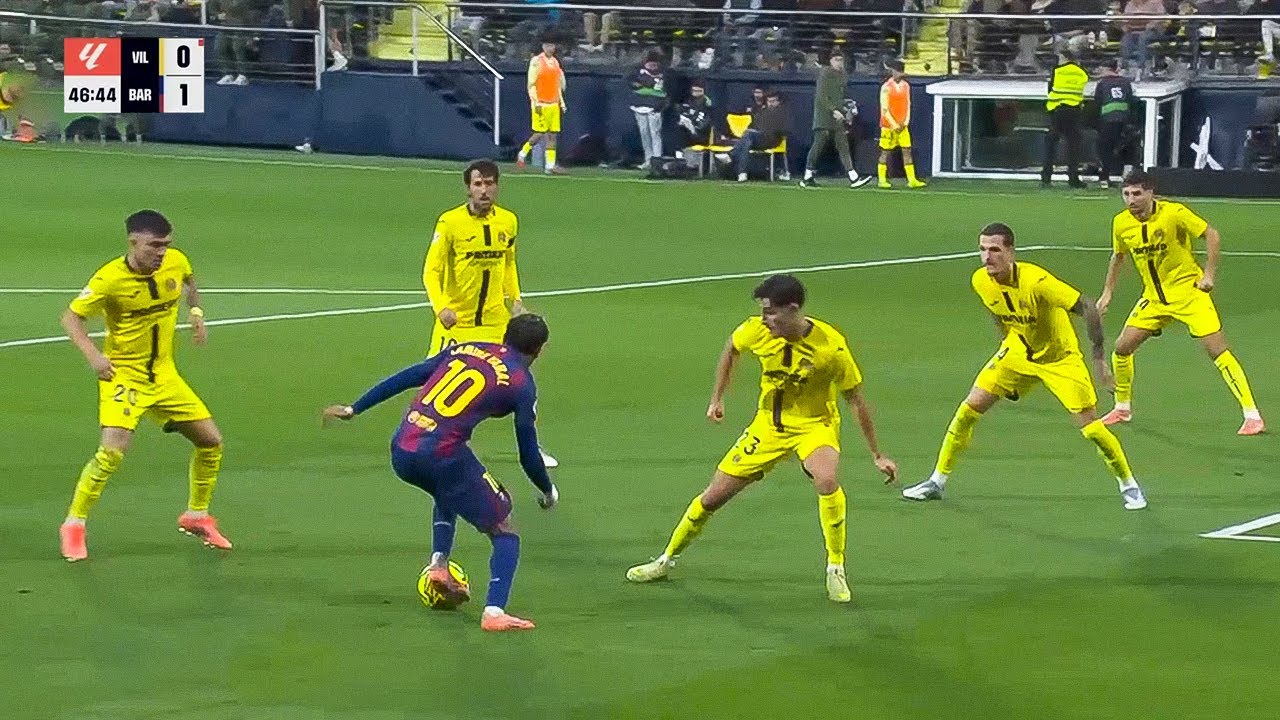 No Current Player Has The Creativity of Lamine Yamal