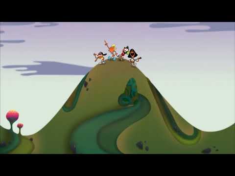 Wander Over Yonder The Dancing Wanders Castilian Spanish 