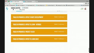Flatiron School Online Coding Bootcamp Platform Demo