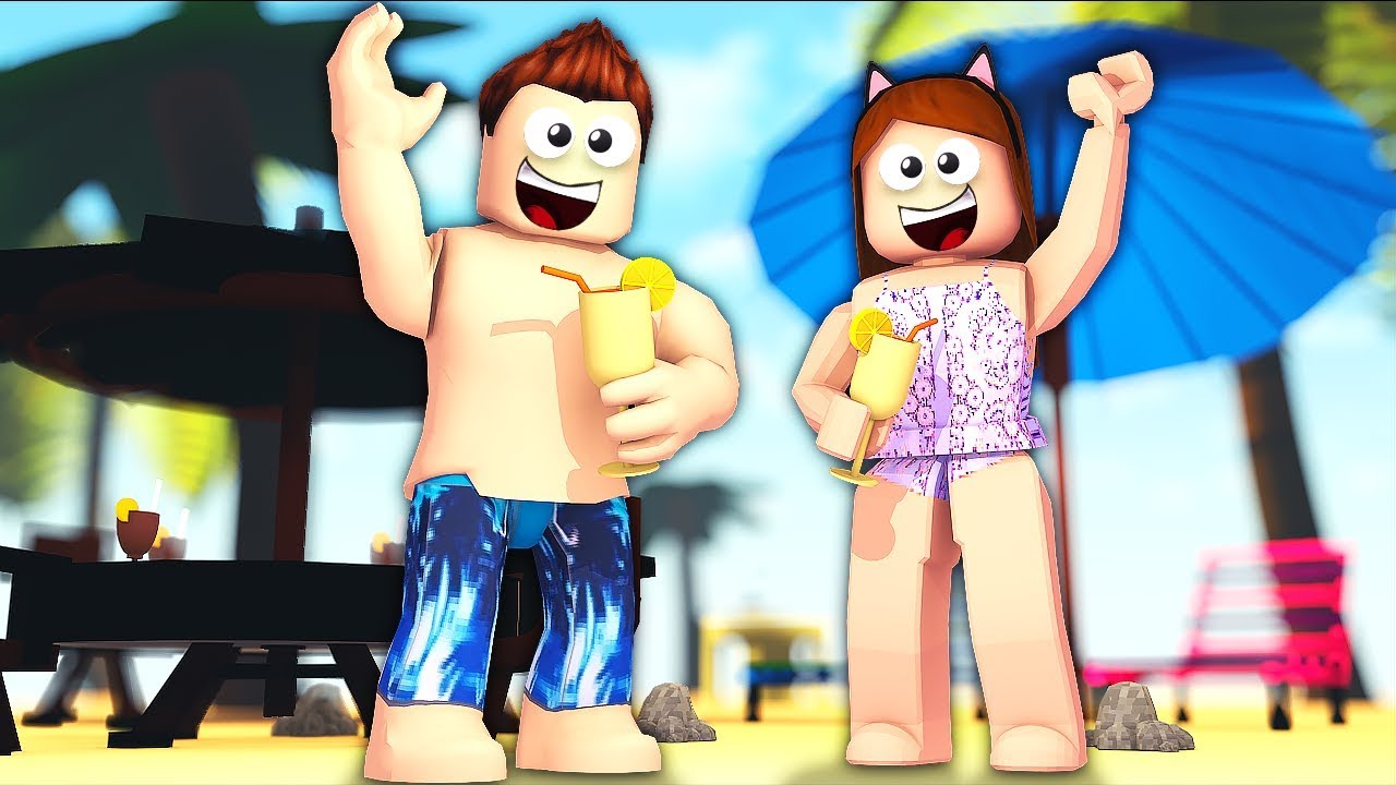 Beach Party Daycare Roblox Daycare - minecraft daycare roblox tina