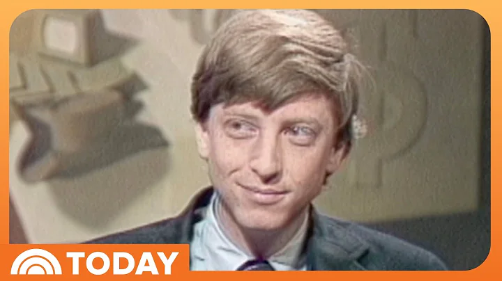 From 1984: Bill Gates talks Microsoft early days, millionaire status